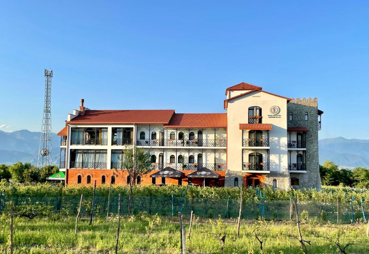 Tsinandali Resort & Spa Exterior photo